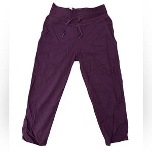 lululemon Dance Studio Crop II pants - size 2